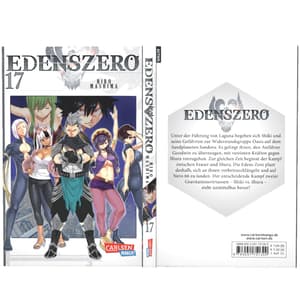 Edens Zero - Carlsen - Vol. 17 - 6