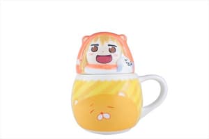 Umaru-chan Mug - Hamster Version - 1