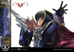 Lelouch Lamperouge - Concept Masterline (CMCGR-01) - Prime 1 Studio (26)