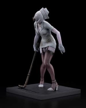 Bubble Head Nurse - Oshi Works - Kotobukiya - 1