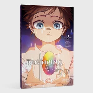 The Beginning after the End - Carlsen - Vol. 2 - 2