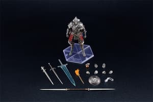 Figma 624 Raging Wolf - Re-Release (including Bonus) - 9