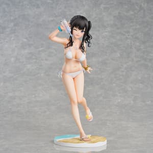 Miyuki Sasaki - Summer Cloud White Bikini - Union Creative (3)