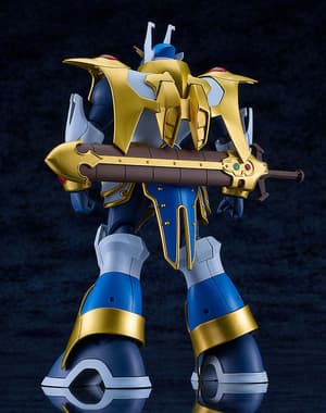 MODEROID Magic Sky War God Susanoo: Second Stage - 10