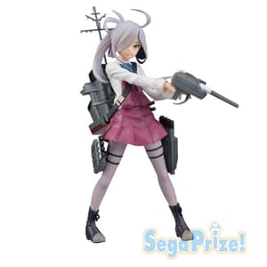 Asashimo - SEGA SPM Figure - 1