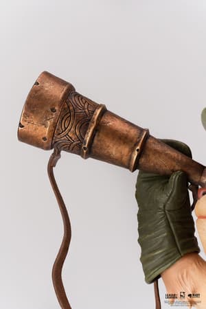 Teemo - League of Legends Statue - Pure Arts (8)