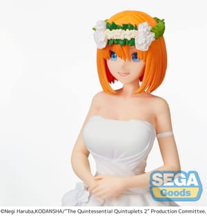 Yotsuba Nakano - Brautkleid - SEGA SPM (5)