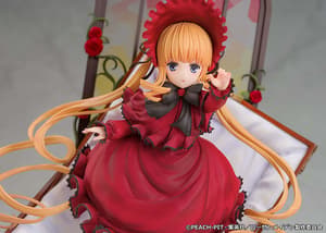 Rozen Maiden Scale Figure Shinku - 5