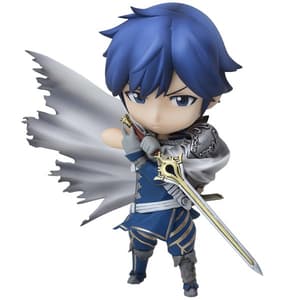 Chrom - Chara-Forme #4 - 2