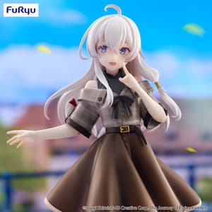 Elaina - Brown Outfit - Trio-Try-iT - Furyu - 6