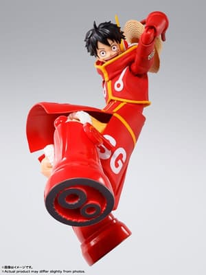 Monkey D. Ruffy - Future Island Egghead - S.H. Figuarts - Bandai Spirits - 4