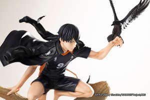 Tobio Kageyama - Crows - ARTFX J - Kotobukiya (12)