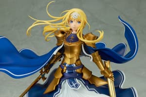 Alice Schuberg - Sword Art Online: Alicization - Wanderer | 1/7 PVC Statue - 7