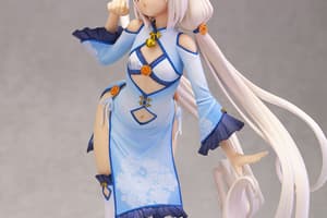 Vanilla (China Dress Edition) DX Version - Nekopara - Figur Alphamax - 4