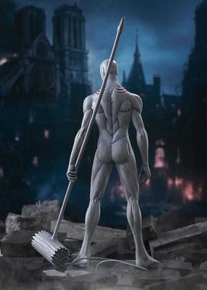 War Hammer Titan (Lara Tybur:) - L - Attack on Titan Pop Up Parade - Good Smile Company - 2