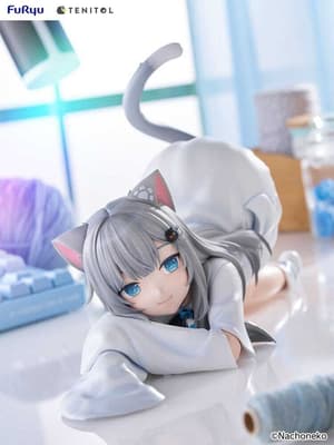 Nachoneko - Tenitol Big Noodle Stopper - Furyu - 11