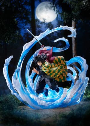 Giyuu Tomioka - DX Version - Bell Fine - 10
