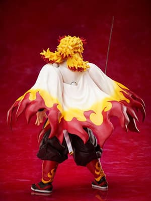 Kyojuro Rengoku - BUZZmod. Acion Figure - Aniplex - 1