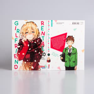 Rental Girlfriend - Carlsen - Band 10 - 1