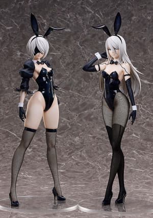 A2 (YoRHa Type A No. 2): Bunny Ver. - 9