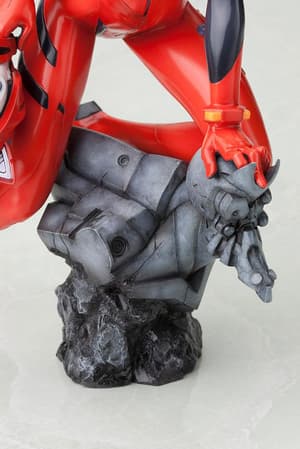Asuka Langley Shikinami - Q Plugsuit - Version :RE - Kotobukiya	 - 9