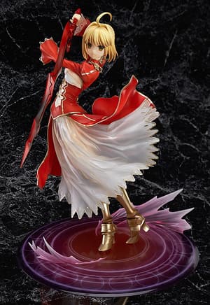 Saber Extra - Battle Mode - Good Smile Company - Re-Release - 1
