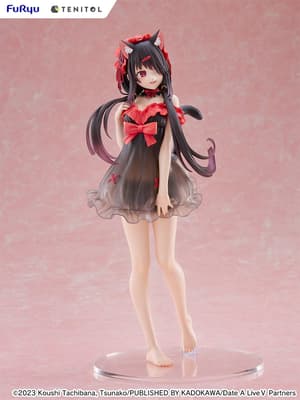 Kurumi Tokisaki - Tenitol Tall - Furyu - 4