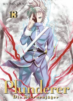 Plunderer - Die Sternenjäger - Panini - Vol. 13 - 2