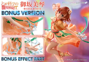 Misaka Mikoto - Bonus Version - Prisma Wing - Prime 1 Studio (22)