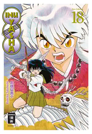 Inu Yasha New Edition - Egmont - Band 018 - 2