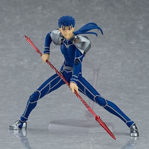 Figma 375 Lancer / Cu Chulainn - Re-Release - 5