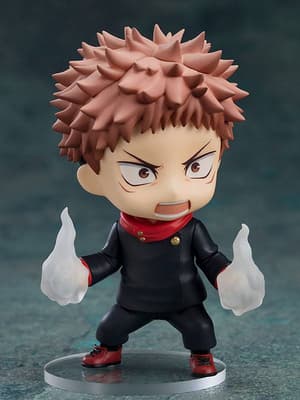 Nendoroid 1479 Yuji Itadori - Re-Release - 5