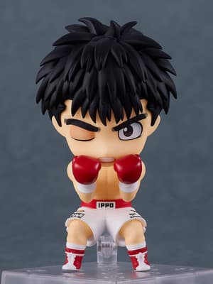 Nendoroid 2500 Ippo Makunouchi - 2