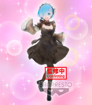 Rem (Seethlook Version) - Re:Zero - Banpresto - 4