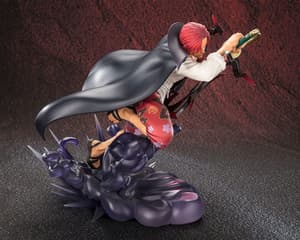 Shanks - Divine Depature Figuarts Zero Extra Battle - Bandai Spirits - 3