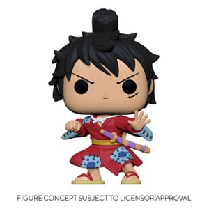 Ruffy - Kimono - One Piece Funko POP! - 1