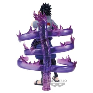 Sasuke Uchiha - Naruto Shippuden - Effectreme II - Banpresto (1)