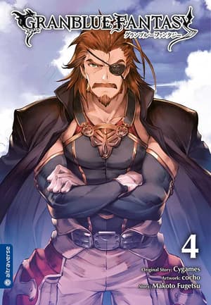 Granblue Fantasy - altraverse - Band 04 - 1