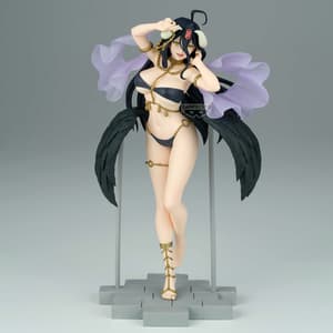 Albedo - Overlord - Classical tuning: Arabian Nights - Banpresto (1)