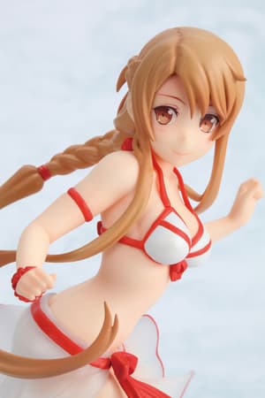 Asuna Yuuki - Swimsuit Version - Chara-Ani - 3