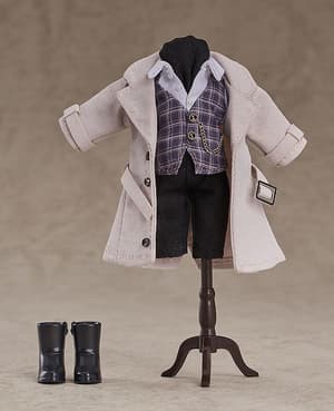 Nendoroid Doll Bai Qi - Min Guo Version - 1