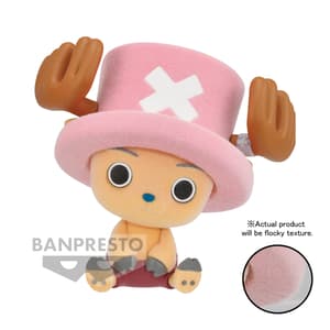 Tony Tony Chopper - One Piece - Fluffy Puffy Version B - 4