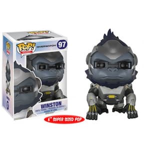 Winston - Funko POP - 1