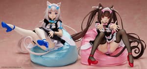 Chocola - Nekopara - 1/4 Scale Figure by Binding/Native - 12