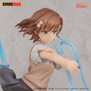 Misaka Mikoto - Emontoys - 3