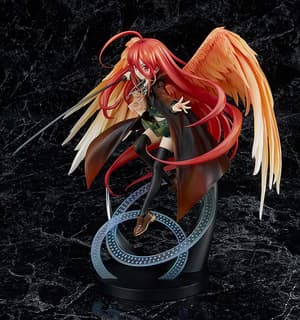 Shana - The Flame-Haired Burning-Eyed Hunter 1/7 Scale Figure | Good Smile Company - 5