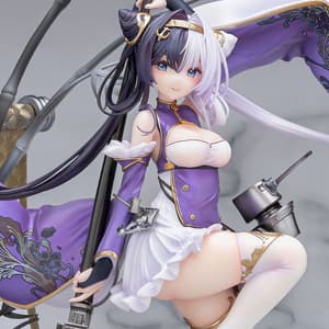 Ying Swei - Azur Lane - Neonmax Creative Figure - 11