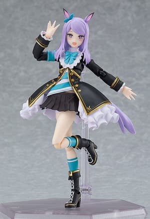 Figma 572 Mejiro McQueen - 1