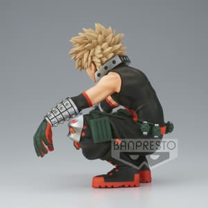 Katsuki Bakugo - My Hero Academia - Break Time Collection Vol. 2 - Banpresto - 2