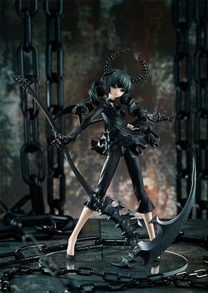 Dead Master - Black Rock Shooter Pop Up Parade - Good Smile Company - 6